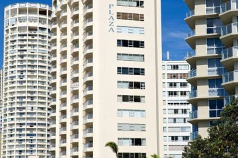 Pacific Plaza Apartments - Mackay Tourism 1