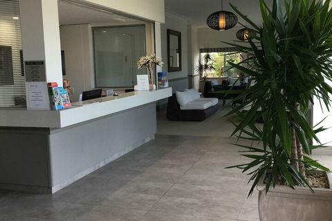 Pacific Plaza Apartments - Mackay Tourism 5