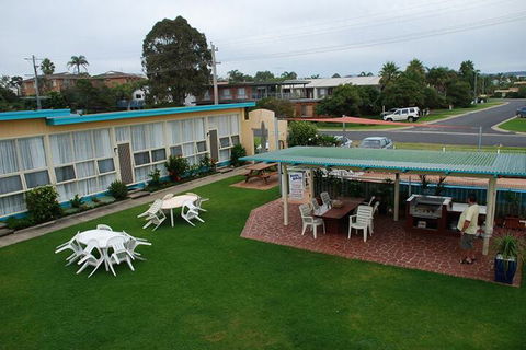 Mermaid Holiday Units - Mackay Tourism 2