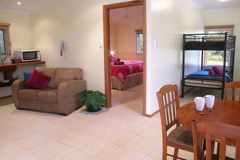 The Summit Rainforest Retreat - Mackay Tourism 1