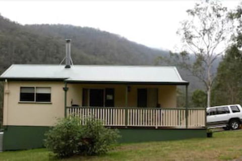 Goomburra Forest Retreat - Mackay Tourism 1