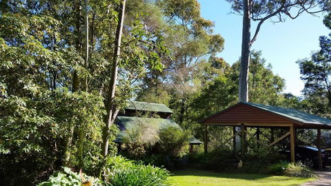 Bellbird Cottage B & B - Mackay Tourism 5