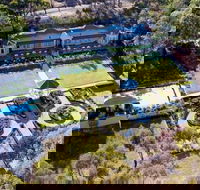 Brice Hill Country Lodge - Mackay Tourism