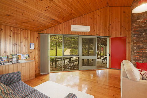 Wanawong Retreat - Mackay Tourism 2