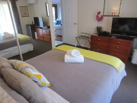 Eden Lodge - Mackay Tourism 5