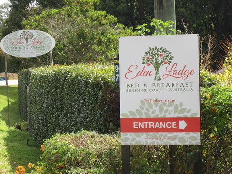 Eden Lodge - Mackay Tourism 1
