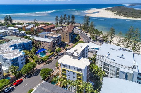 Belaire Place - Mackay Tourism 1