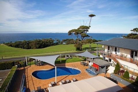 Amooran Oceanside - Mackay Tourism 1