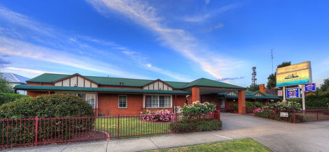 Bairnsdale Tanjil Motor Inn - Mackay Tourism 1
