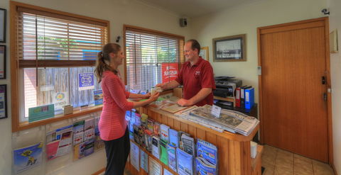 Bairnsdale Tanjil Motor Inn - Mackay Tourism 2