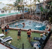 Calypso Inn Backpackers Resort Hostel - Mackay Tourism
