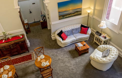 Fremantle Bed And Breakfast - Mackay Tourism 2