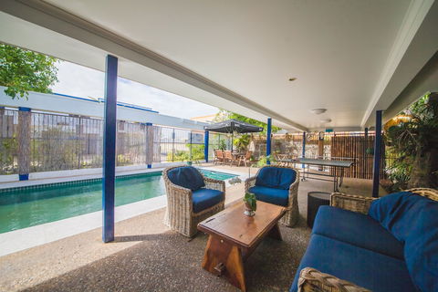 The Cosmopolitan Motel And Serviced Apartments - Mackay Tourism 6
