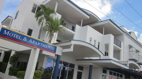 The Cosmopolitan Motel And Serviced Apartments - Mackay Tourism 2