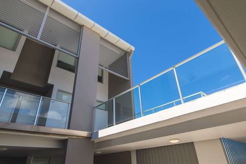 Echelon Apartments - Mackay Tourism 2