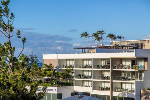 Echelon Apartments - Mackay Tourism 3