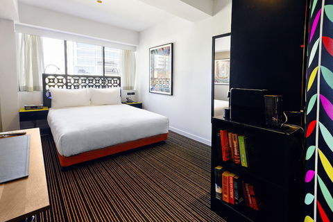 TRYP By Wyndham Fortitude Valley Hotel Brisbane - Mackay Tourism 6