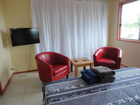 The Pixy Bed & Breakfast - Mackay Tourism 6