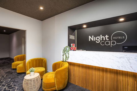 Nightcap At Sandbelt Hotel - Mackay Tourism 0