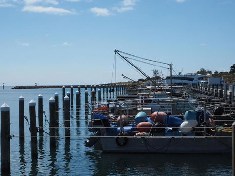 Port Relaxation - Mackay Tourism 5