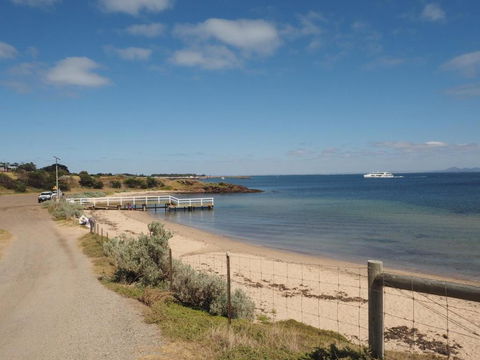 Port Relaxation - Mackay Tourism 1