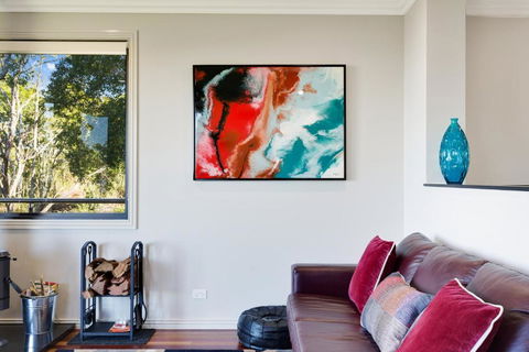 Tranquillity At Ravensbourne Escape - Mackay Tourism 4