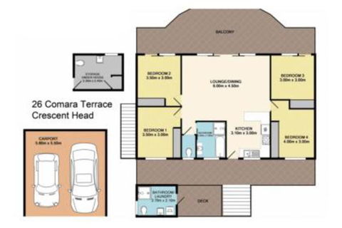 Coastwatch 26 Comara Terrace - Mackay Tourism 5