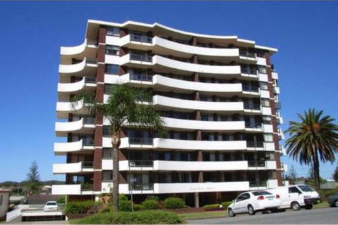 Fountain Court 25 18 Lord Street - Mackay Tourism 0