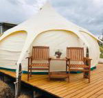 Bukirk Glamping  Tiny Houses - Mackay Tourism