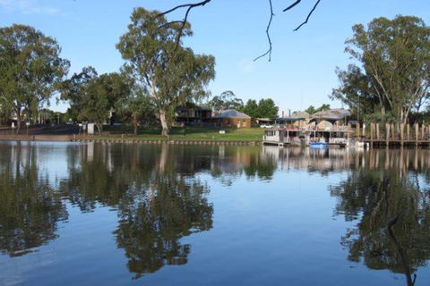 Wentworth Wharf B & B - Mackay Tourism 3