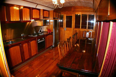 Carriages Spa Retreat - Mackay Tourism 1