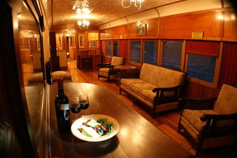 Carriages Spa Retreat - Mackay Tourism 5
