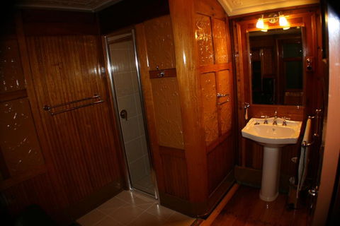 Carriages Spa Retreat - Mackay Tourism 3