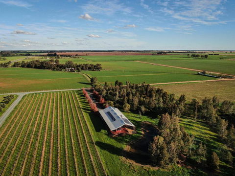 Carriages Spa Retreat - Mackay Tourism 2