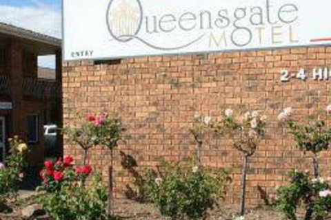 Queensgate Motel - Mackay Tourism 5