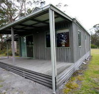 Brodribb River Rainforest Cabins Cabin 1 - Mackay Tourism