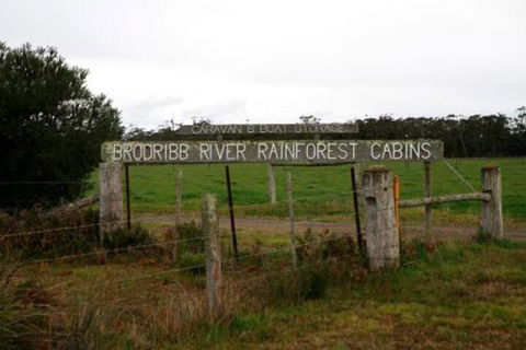 Brodribb River Rainforest Cabins Cabin 2 - Mackay Tourism 7