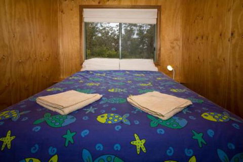 Brodribb River Rainforest Cabins Cabin 2 - Mackay Tourism 3