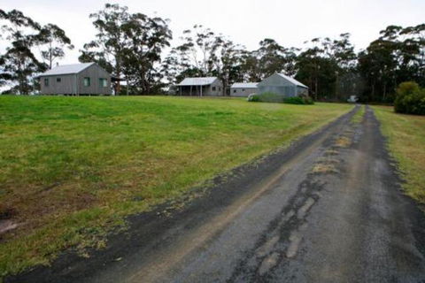 Brodribb River Rainforest Cabins Cabin 2 - Mackay Tourism 2