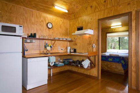 Brodribb River Rainforest Cabins Cabin 2 - Mackay Tourism 4