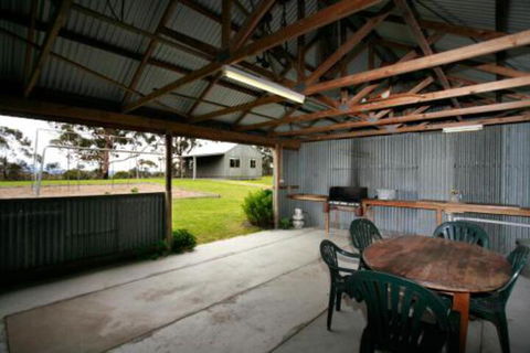 Brodribb River Rainforest Cabins Cabin 2 - Mackay Tourism 5