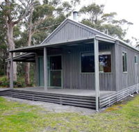 Brodribb River Rainforest Cabins Cabin 2 - Mackay Tourism