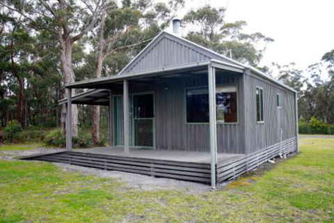 Brodribb River Rainforest Cabins Cabin 2 - Mackay Tourism 0
