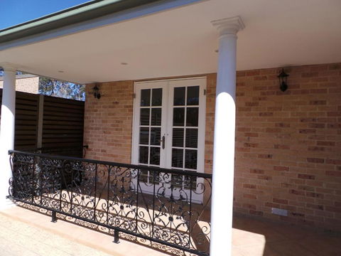 Colins Garden - Mackay Tourism 1