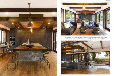 Spice At Oak Award Winning Luxury Absolute Oceanfront House Oak Beach Near Port Douglas - Mackay Tourism 6