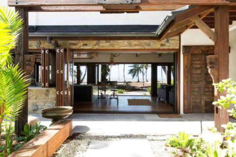 Spice At Oak Award Winning Luxury Absolute Oceanfront House Oak Beach Near Port Douglas - Mackay Tourism 4