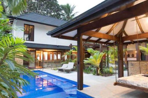 Spice At Oak Award Winning Luxury Absolute Oceanfront House Oak Beach Near Port Douglas - Mackay Tourism 0