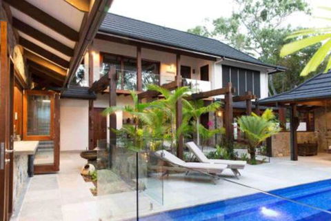 Spice At Oak Award Winning Luxury Absolute Oceanfront House Oak Beach Near Port Douglas - Mackay Tourism 2