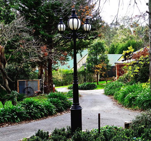 The Oaks Lilydale Accommodation - Mackay Tourism 5