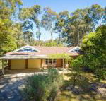 Cherrybush at Mystery Bay